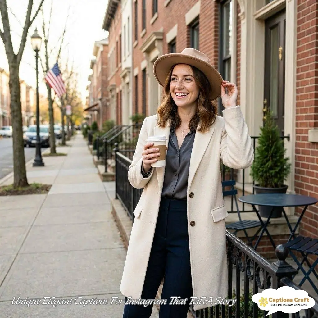 Charming Elegant Captions For Instagram and Quotes That Spark Joy 135+ Times Over