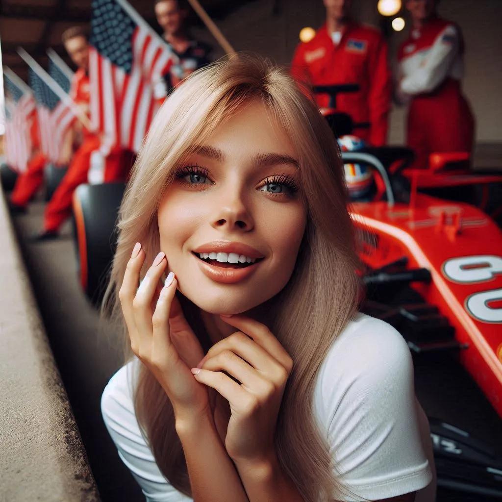 Rev up Your Instagram Game with 139+ F1 Captions For Instagram and Quotes That Shine