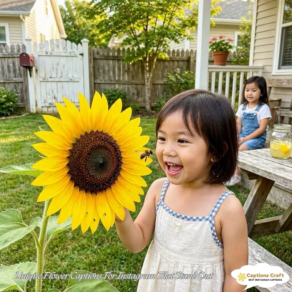135+ Enchanting Flower Captions For Instagram And Quotes to Brighten Your Feed