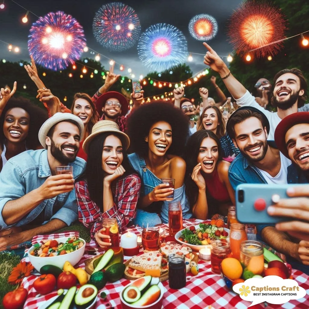 125+ Inspiring Independence Day Captions For Instagram And Quotes to Spark Joy