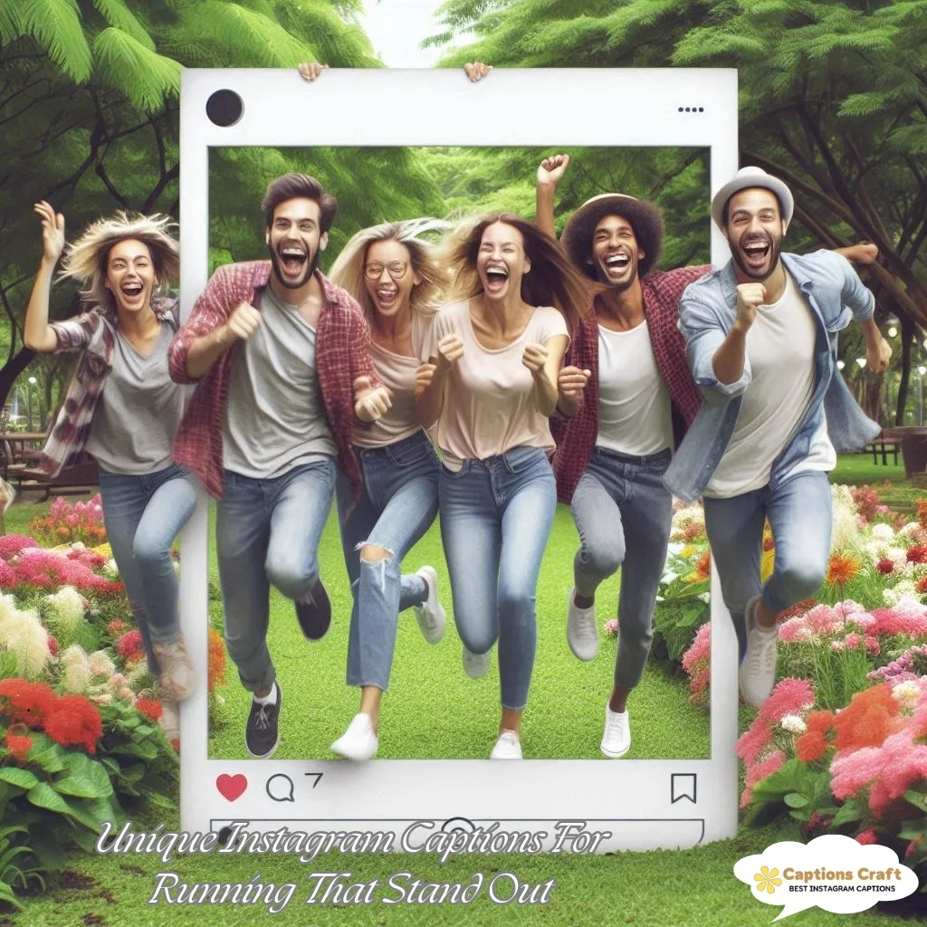 137+ Inspiring Running Captions For Instagram and Quotes to Boost Your Motivation