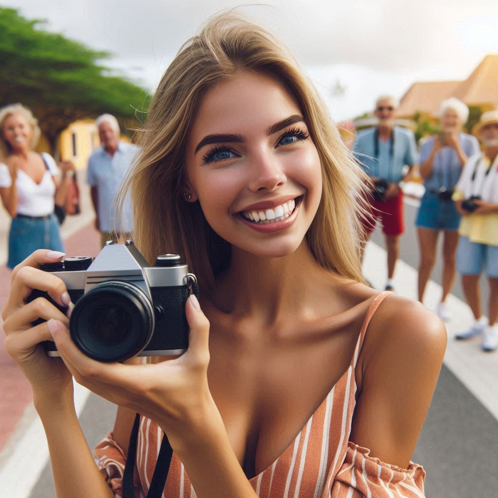 Aruba Captions For Instagram and Quotes: 135+ Vivid Expressions to Shine Bright