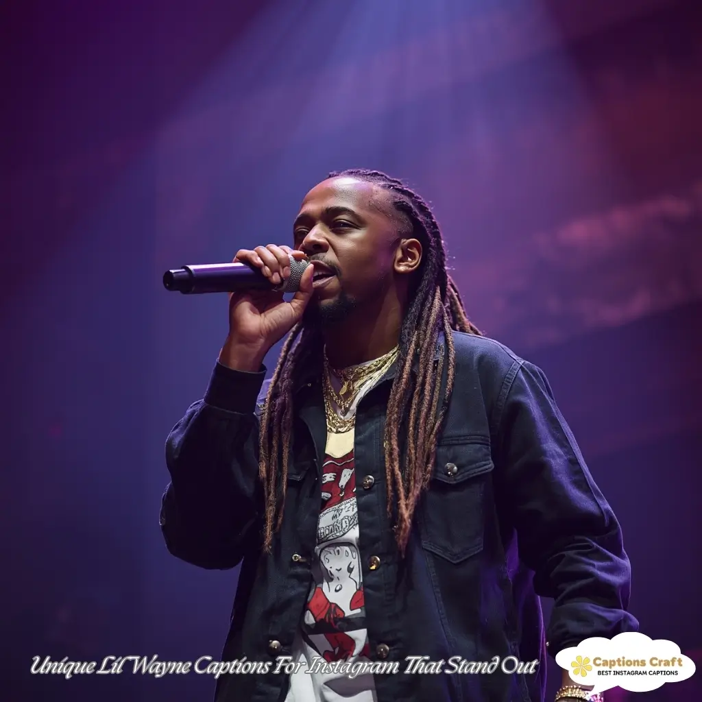 123+ Vibes and Flow with Lil Wayne Captions For Instagram and Quotes You Need Now in 2026