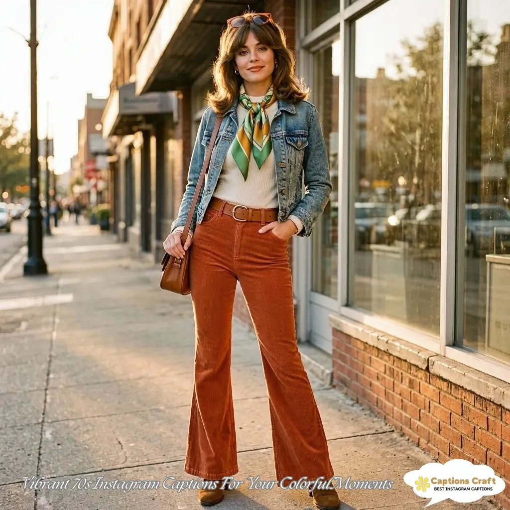 139+ Cool 70s Captions For Instagram To Celebrate Old School Style