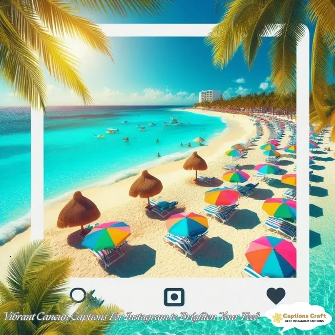 125+ Tropical Cancun Captions For Instagram and Quotes Full Of Vacation Feels
