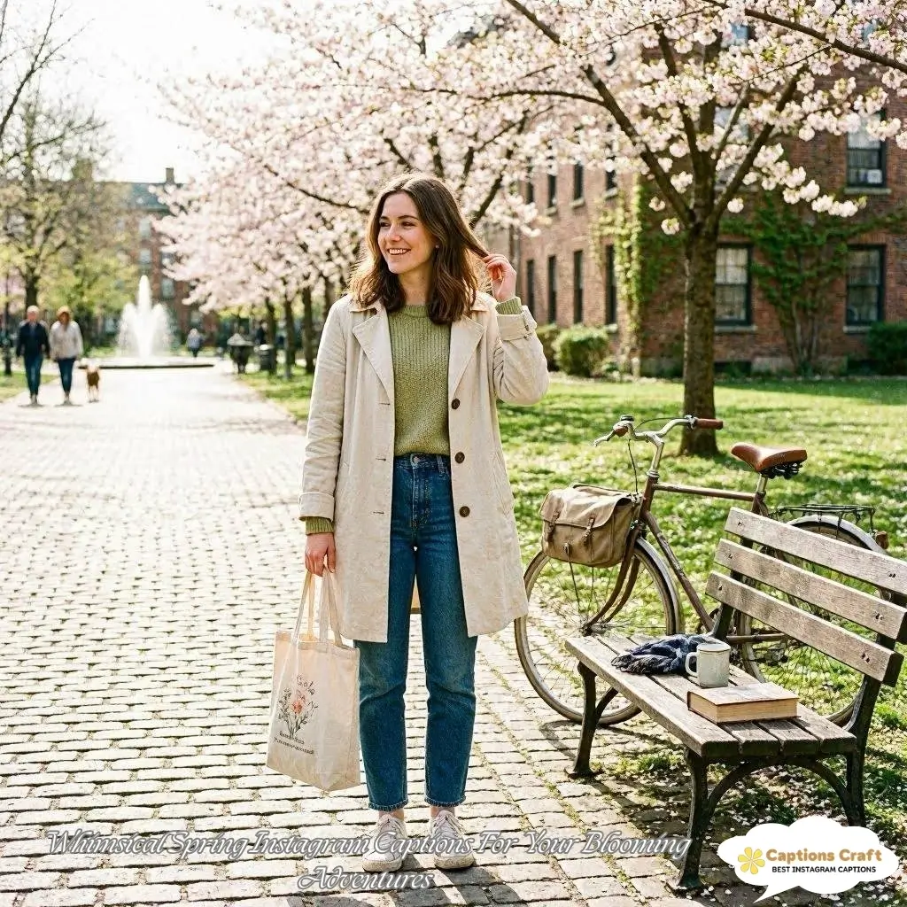135+ Creative Spring Captions For Instagram and Quotes to Celebrate the Season
