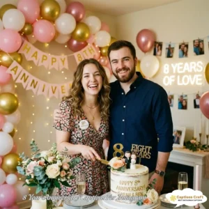 Celebrate Love with 8 Year Anniversary Captions For Instagram and Quotes and 139+ Heartfelt Moments in 2026