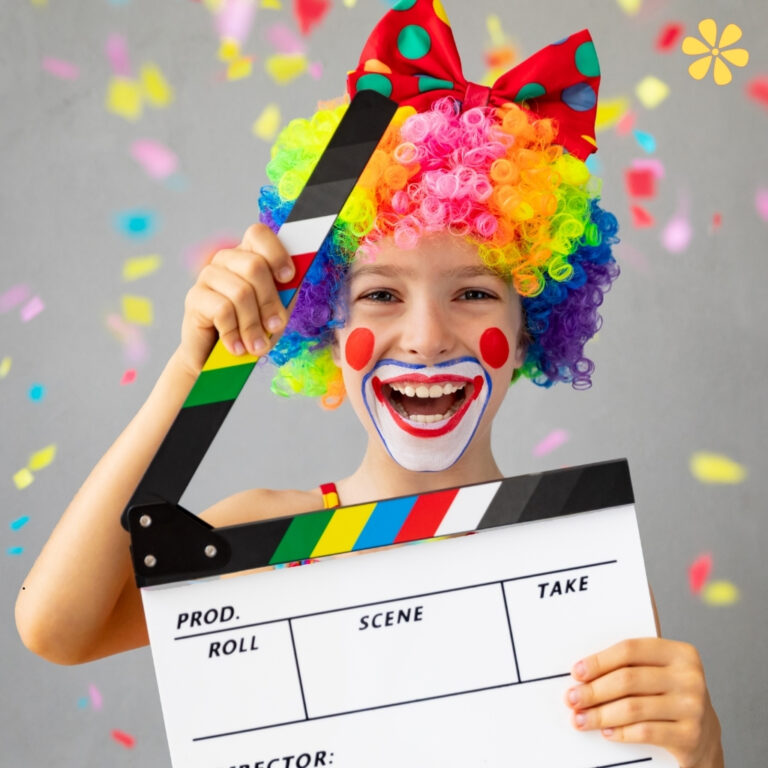 April Daily Captions