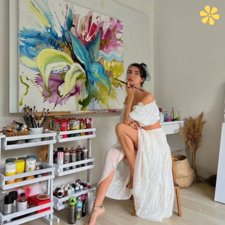 Art Gallery Instagram Captions