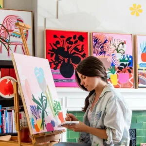 Creative Vibes with 135+ Artistic Captions For Instagram and Quotes That Inspire