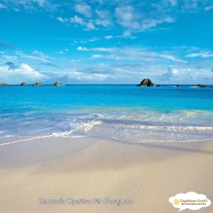Bermuda Captions For Instagram and Quotes That Spark Joy 137+ Times Over