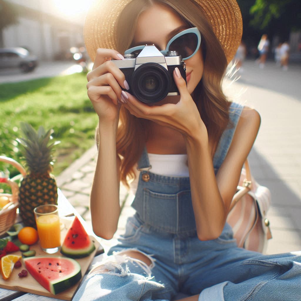 200+ Summer Photo Dump Instagram Captions to Share the Sunny Chaos 2 Bright and Cheerful Captions for Sunny Days