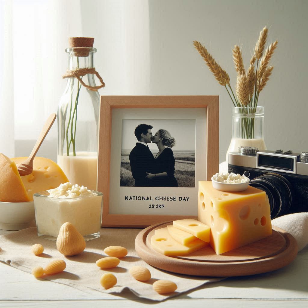 200+ National Cheese Day Captions to Melt Hearts and Make You Smile 5 Captions Perfect for Sharing Your Favorite Cheese Dishes