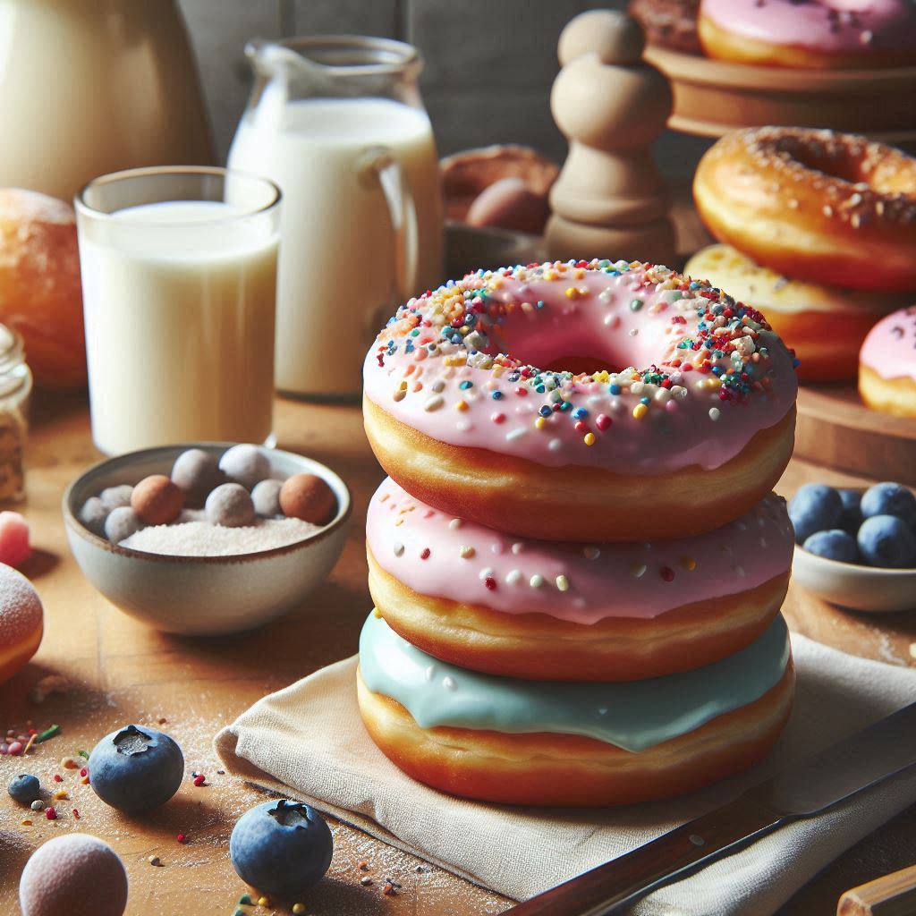200+ National Doughnut Day Captions to Satisfy Your Cravings 4 Captions That Highlight Your Doughnut Love