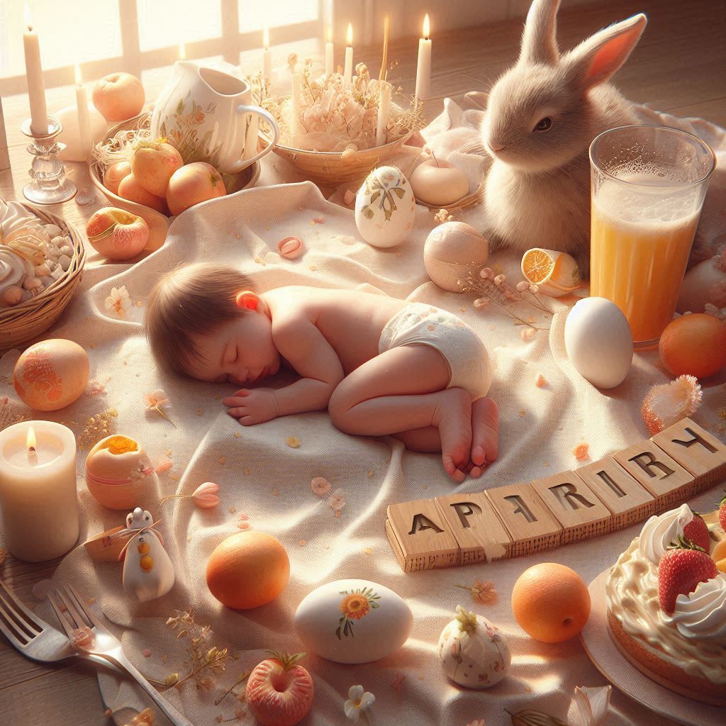 200+ April Holiday Captions to Brighten Your Spring Celebrations and Smiles 5 Captions for April Birthdays and Celebrations