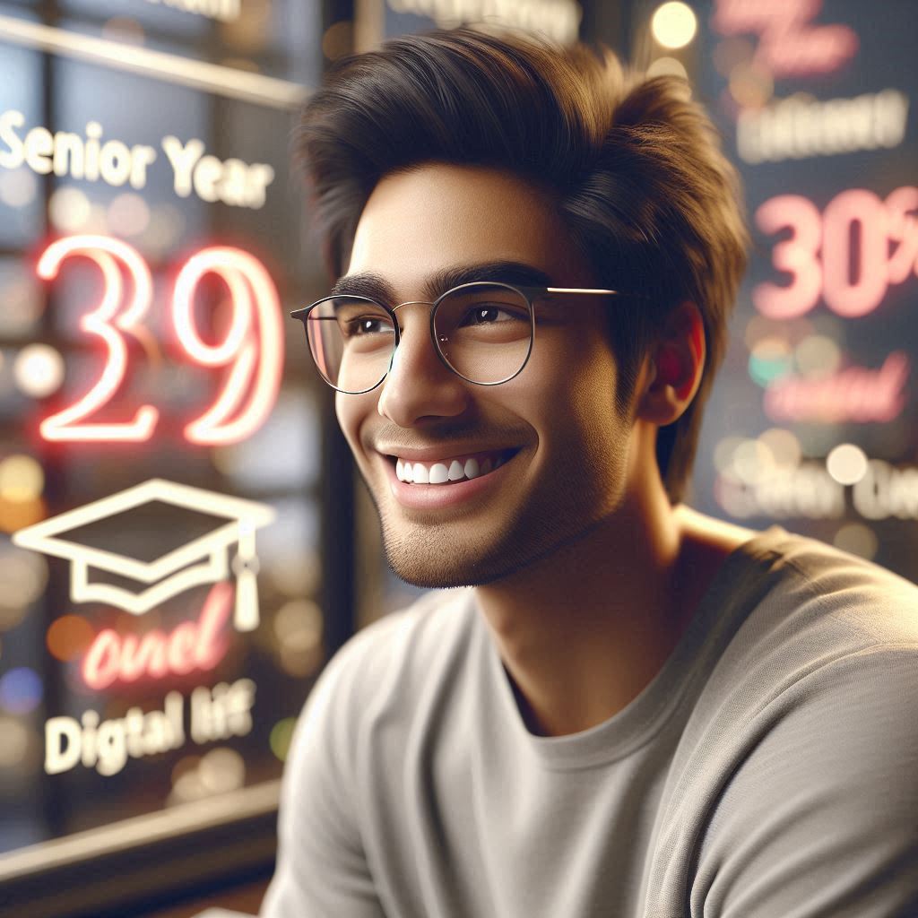 200+ Instagram Captions for Senior Year to Celebrate the Last Ride 4 Captions for the Perfect Graduation Announcement