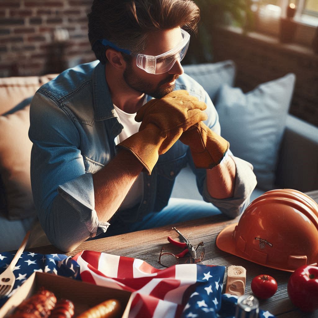 200+ Labor Day Captions For Instagram to Celebrate Your Weekend Vibes 3 Captions that Highlight Relaxation and Leisure