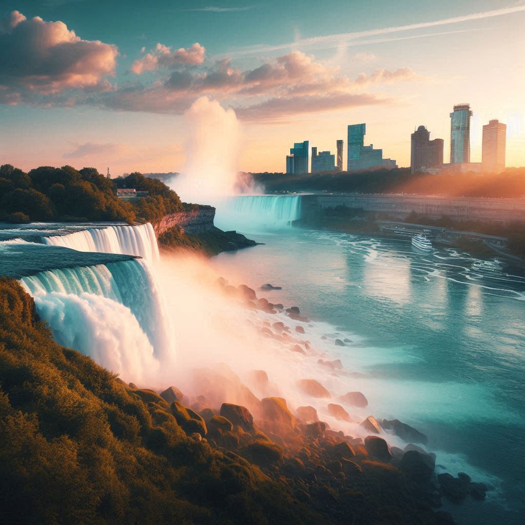 200+ Niagara Falls Instagram Captions to Capture the Majestic Views 6 Captions to use when visiting Niagara Falls
