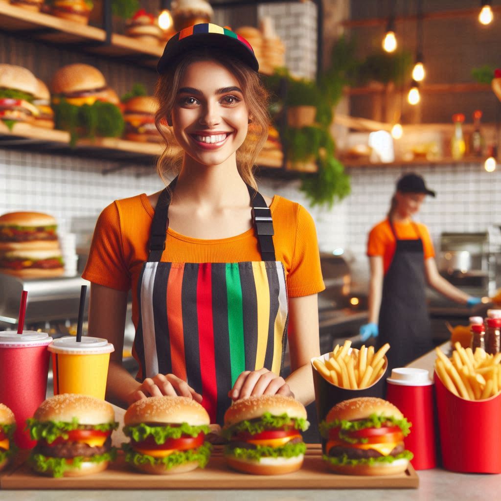 Celebrate Fast Food Day With quotes for Instagram