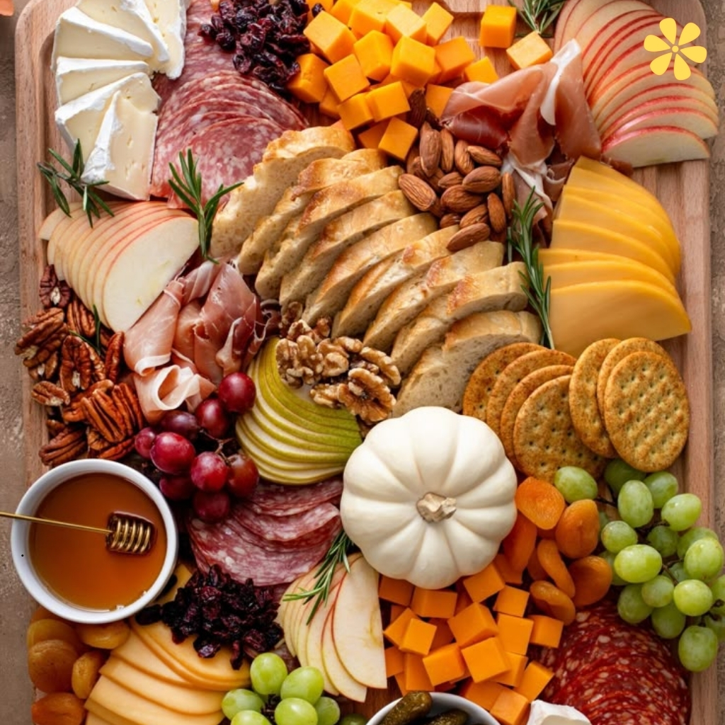 200+ Charcuterie Board Captions for Instagram to Share Your Perfect Spread 6 Charcuterie Board Captions for Instagram