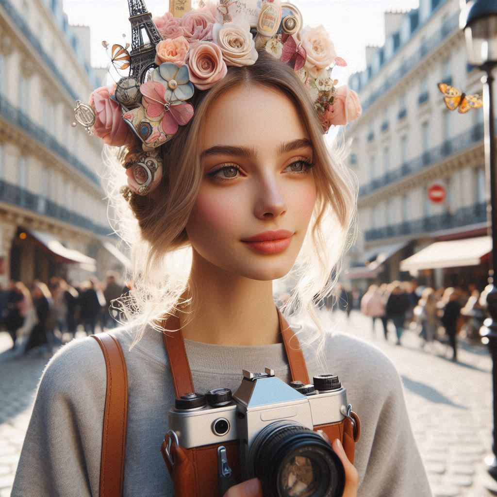 200+ Beautiful Captions and Quotes About Paris to Spark Wanderlust! 6 Charming Paris Captions for Dreamers