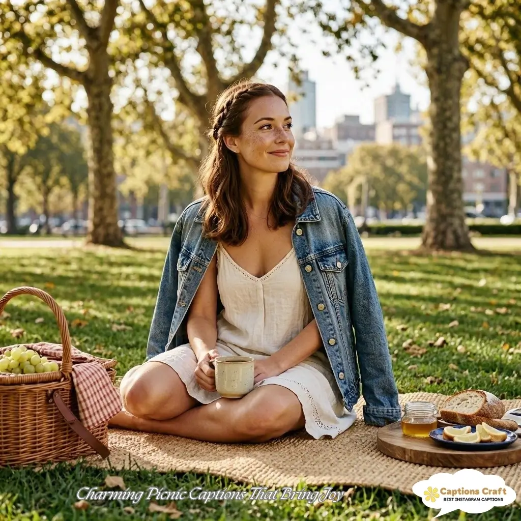125+ Delightful Picnic Captions For Instagram and Quotes to Brighten Your Day