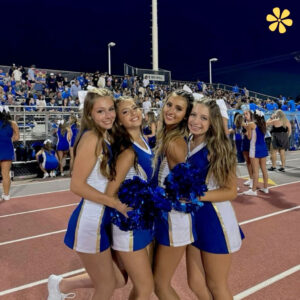 200+ Cheer Instagram Captions to Celebrate the Team Vibes ZZ