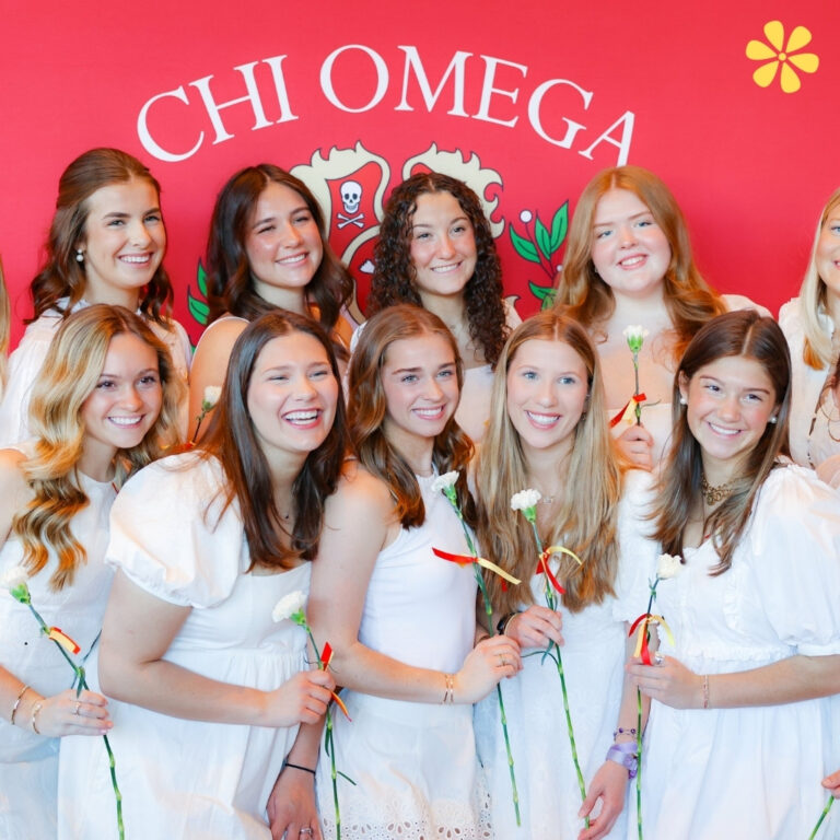 Chi Omega Instagram Captions