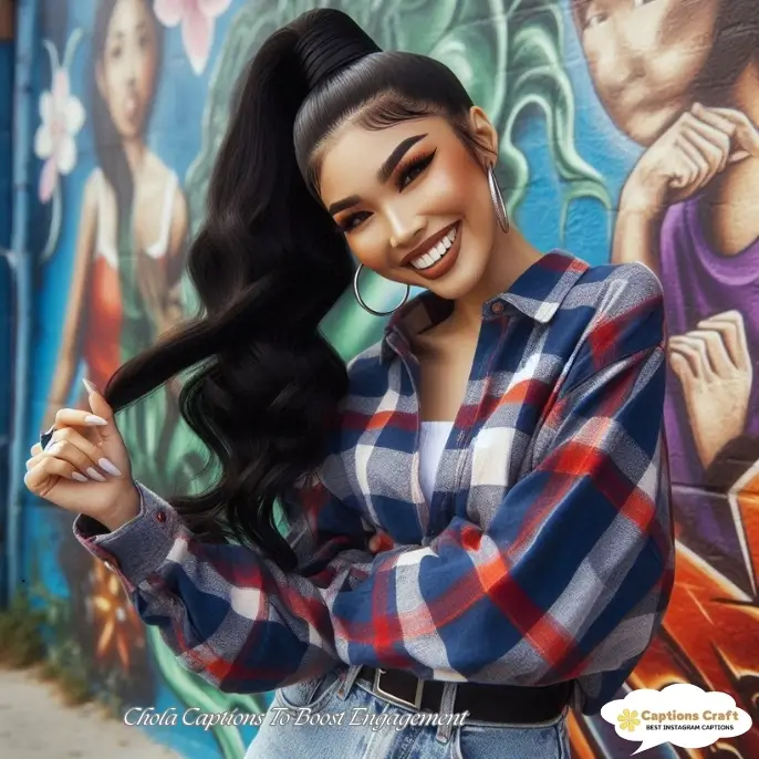 143+ Fierce Chola Captions For Instagram And Quotes For Confident Vibes