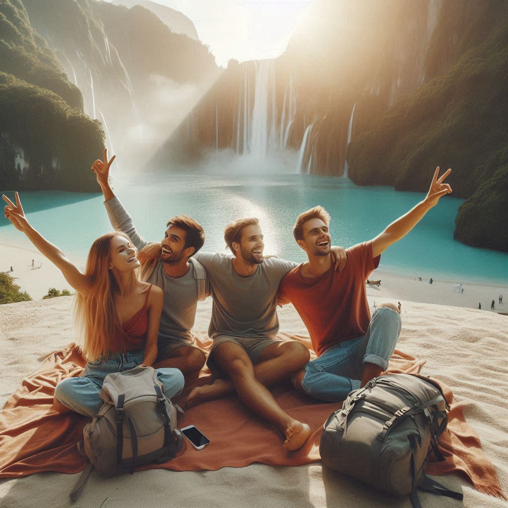 200+ Best Trip With Friends Captions For Instagram That Spark Joy and Adventure 5 City Escapes Captions for Urban