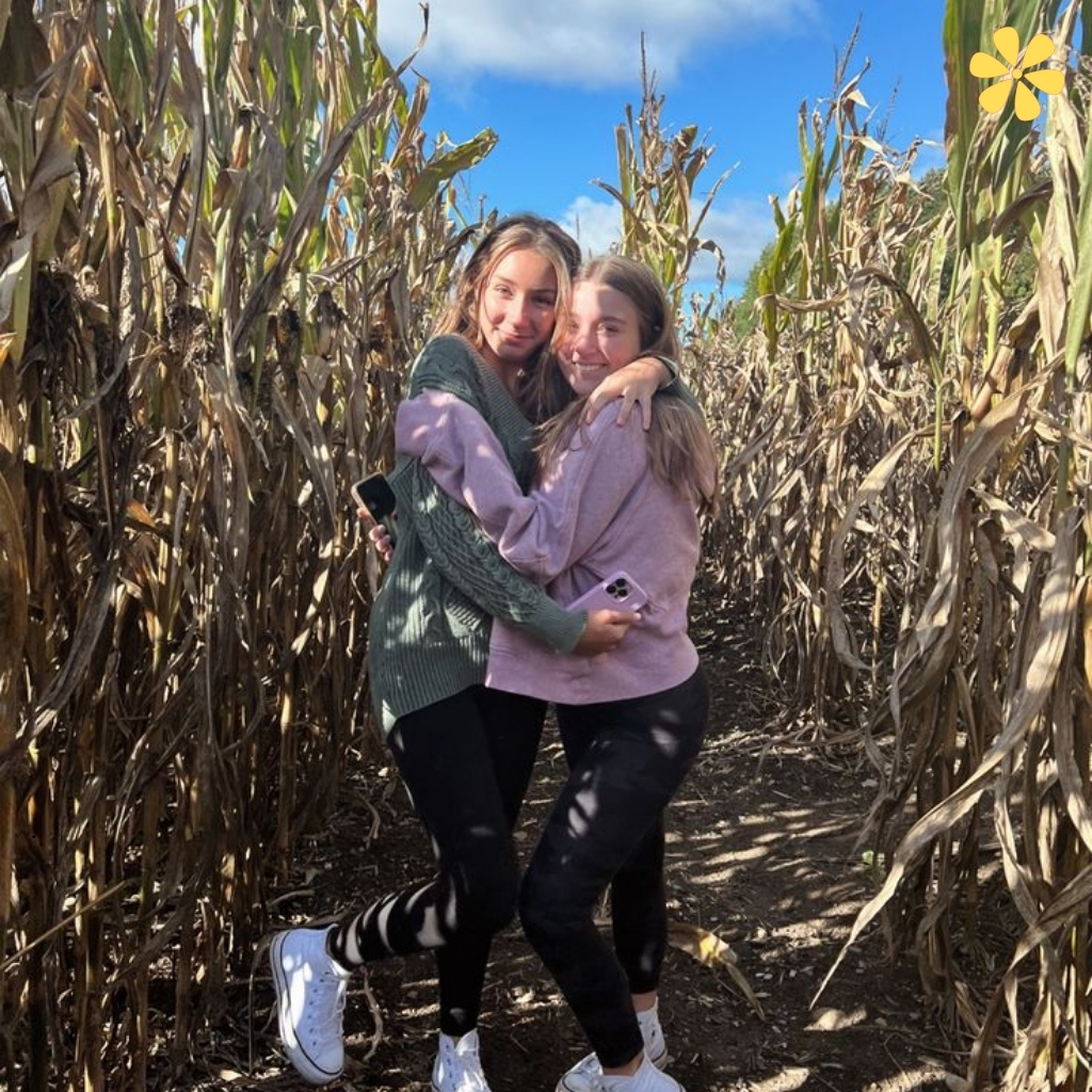 Corn Maze Captions for Instagram