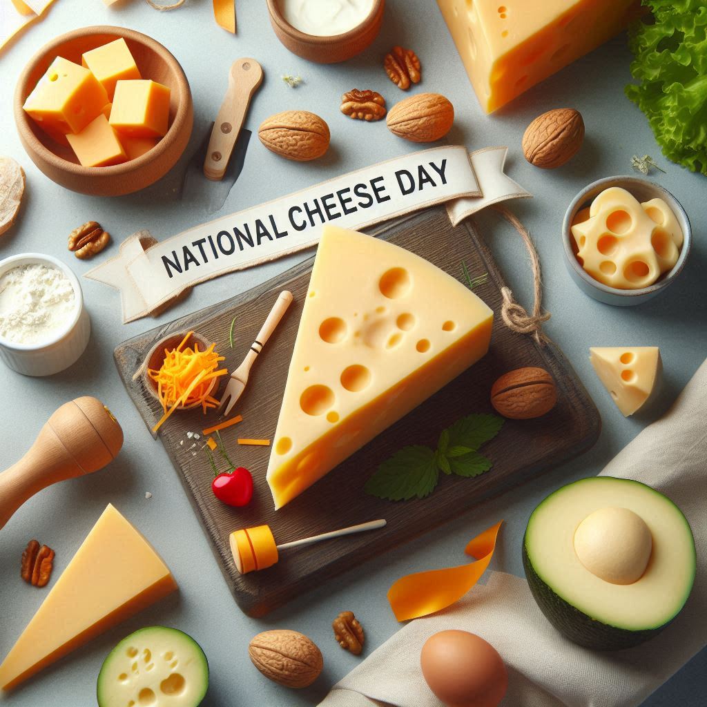 200+ National Cheese Day Captions to Melt Hearts and Make You Smile 3 Creative Captions for Your Cheese Themed Social Media Posts