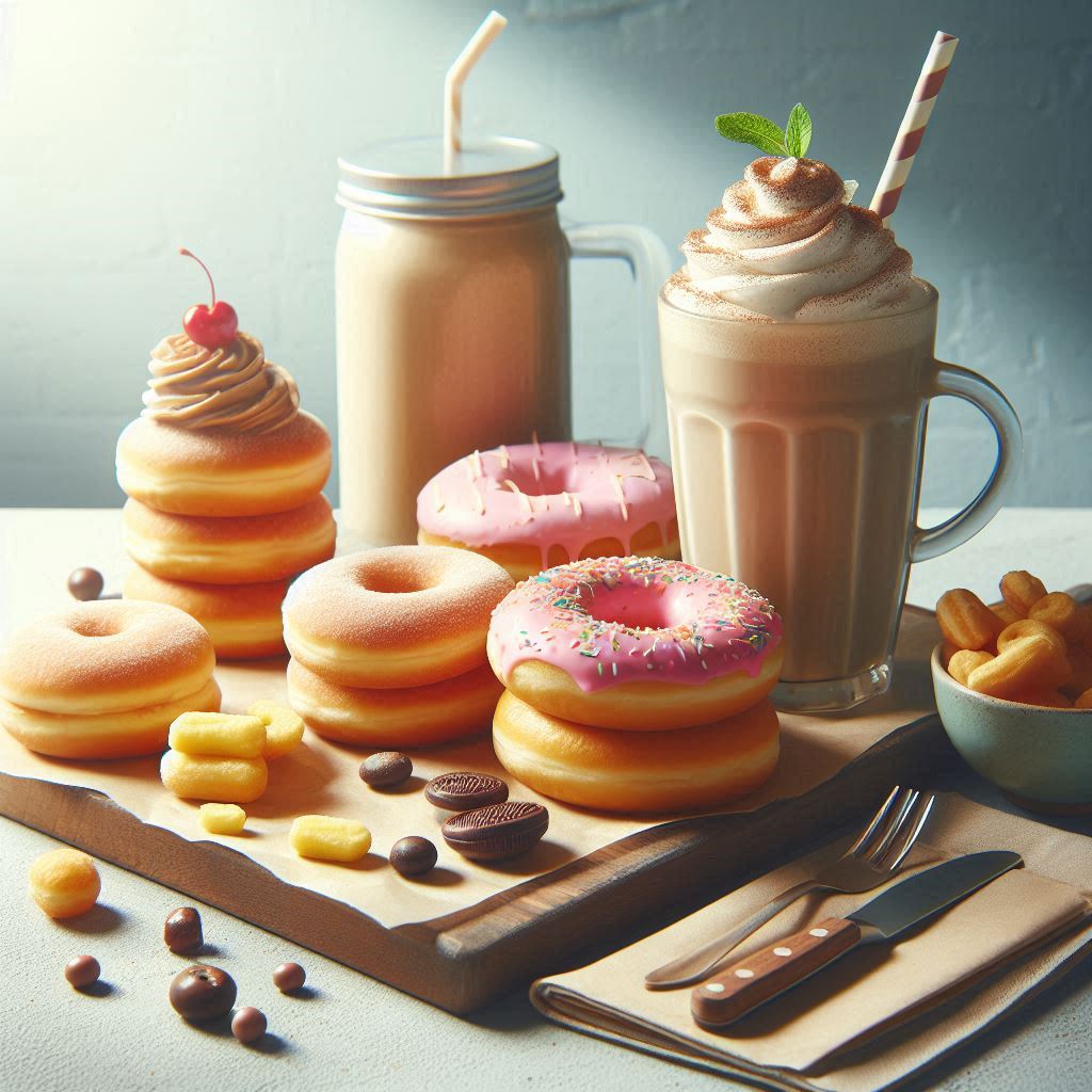200+ National Doughnut Day Captions to Satisfy Your Cravings 3 Creative Captions to Celebrate Your Favorite Treat