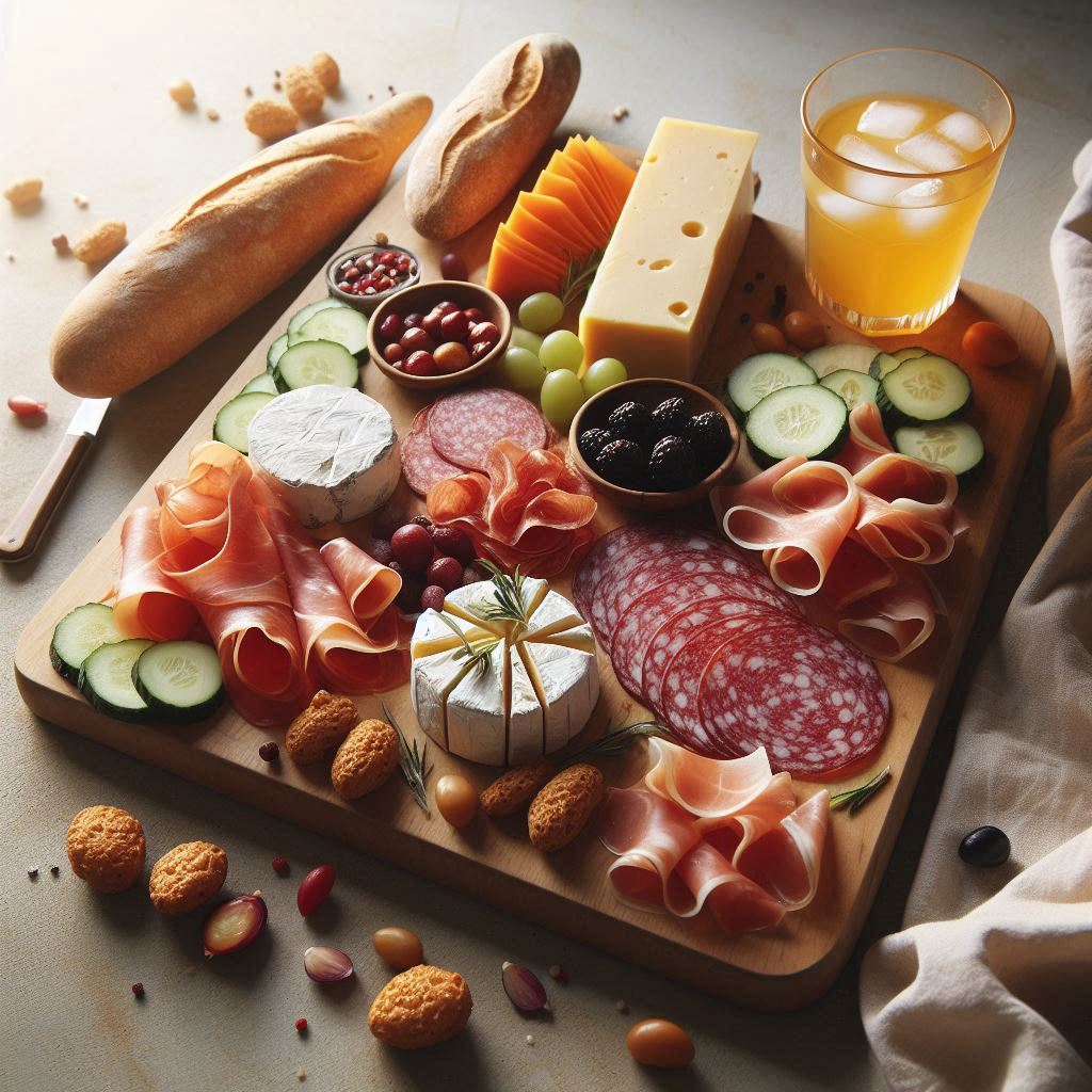 200+ Charcuterie Board Captions for Instagram to Share Your Perfect Spread 4 Creative Charcuterie Board Caption Ideas