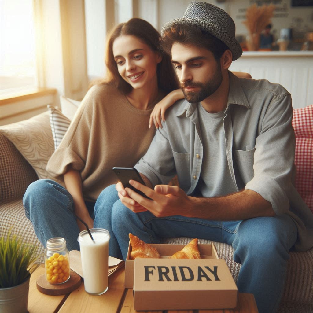 200+ Friday Captions for Instagram to Celebrate the Weekend Vibes 3 Creative Friday Captions for Social Media