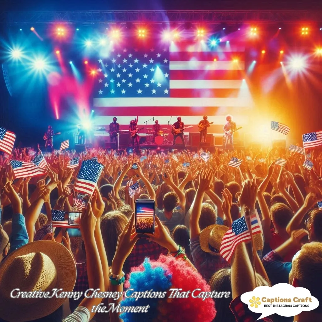 137+ Inspiring Kenny Chesney Captions For Instagram and Quotes to Brighten Your Feed