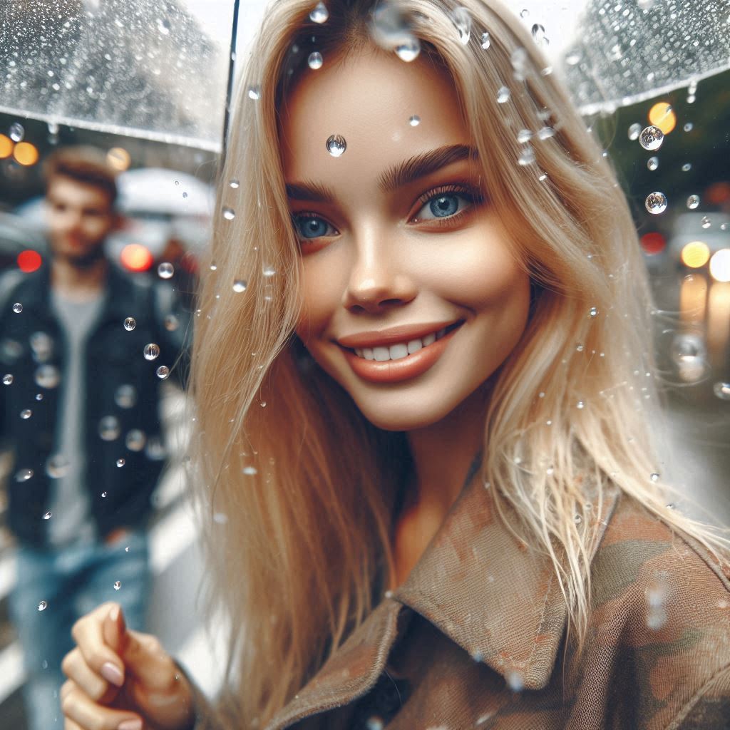 Creative Raindrops Captions For Instagram To Brighten Your Feed