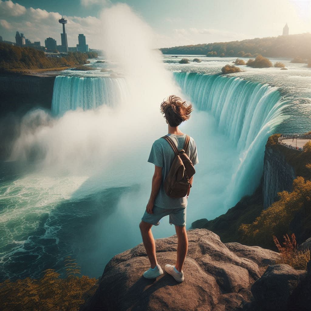 200+ Niagara Falls Instagram Captions to Capture the Majestic Views 5 Creative captions for Niagara Falls pictures