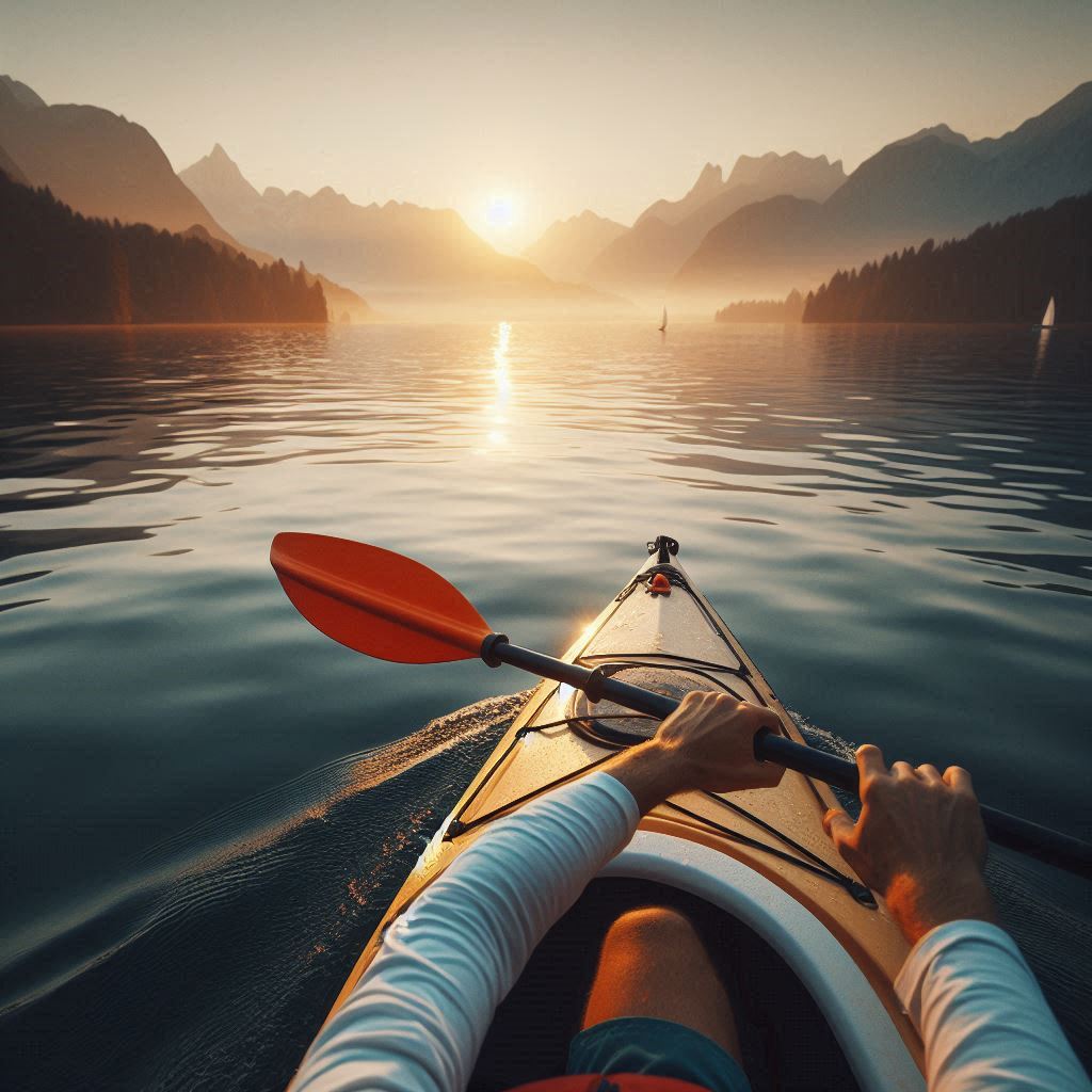 200+ Instagram Captions For Kayaking to Show Off Your River Adventures 6 Creative captions to use for kayaking posts