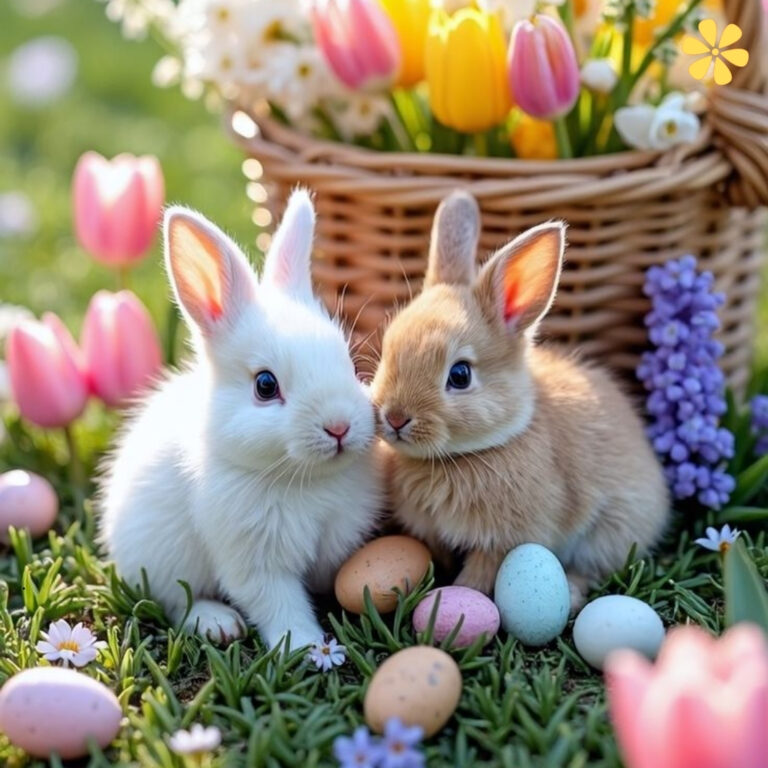 Easter Bunny Captions For Instagra