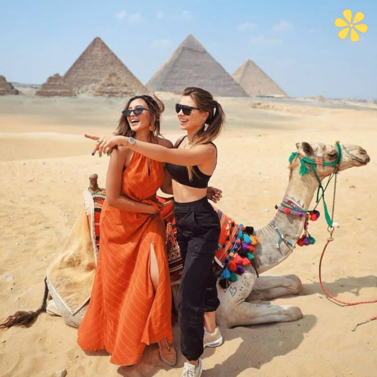 Egypt Instagram Captions