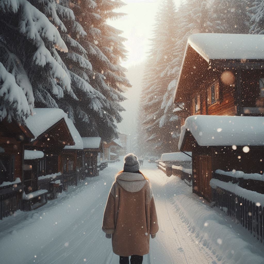 200+ Snowfall Captions For Instagram to Spark Joy in Winter Wonderland Moments 4 Frosty Fun Captions for Your Winter Activities