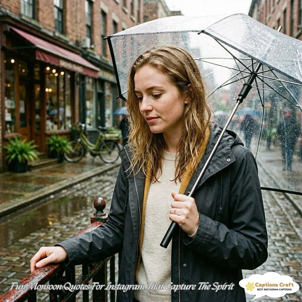 129+ Creative Monsoon Captions For Instagram and Quotes to Brighten Your Feed