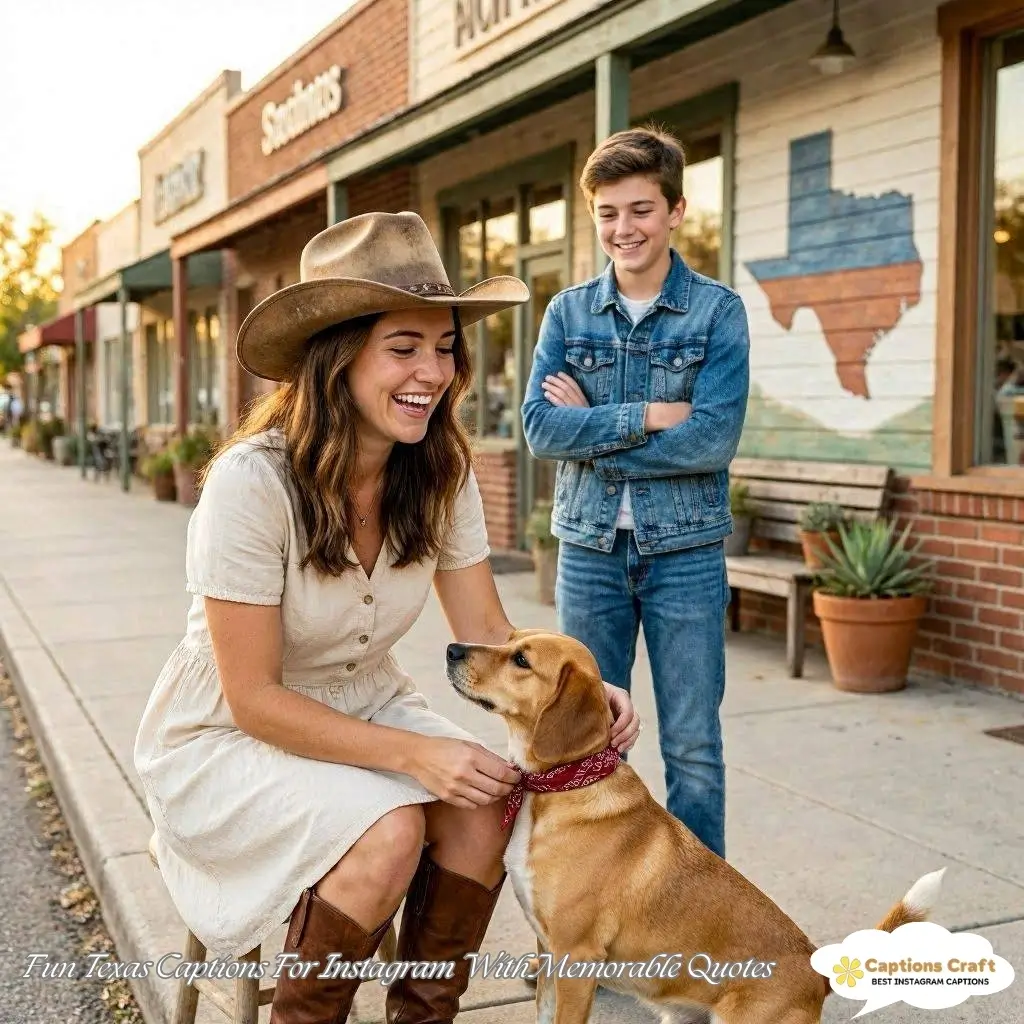 123+ Bold Texas Captions For Instagram and Quotes to Ignite Your Southern Spirit