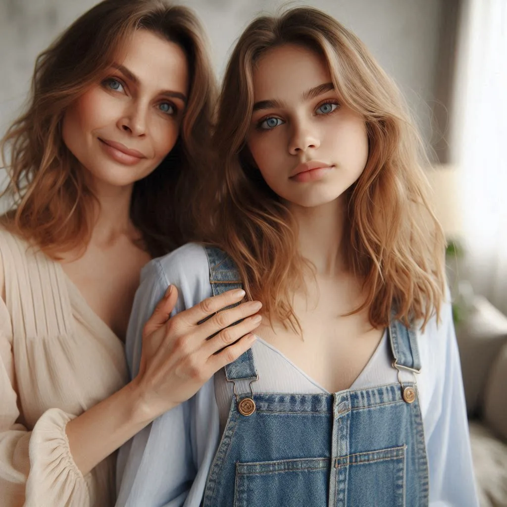 200+ Daughter Captions For Instagram From Mom to Celebrate Your Bond