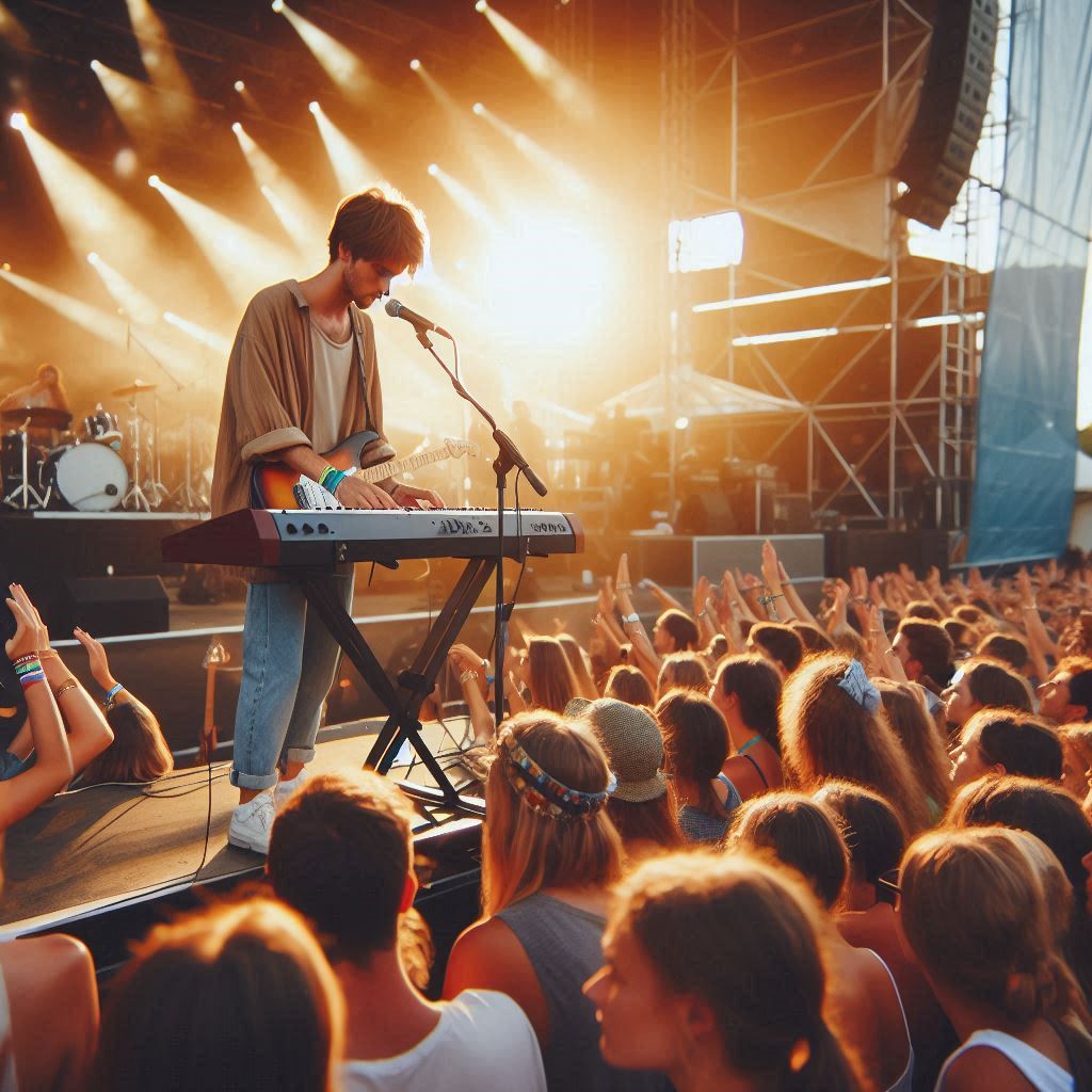 200+ Music Festival Captions to Amp Up Your Vibes 2 Fun captions to share festival