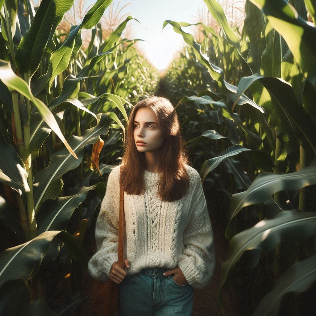 200+ Corn Maze Captions for Instagram to Get Lost in Fun 5 Funny corn maze captions for social media
