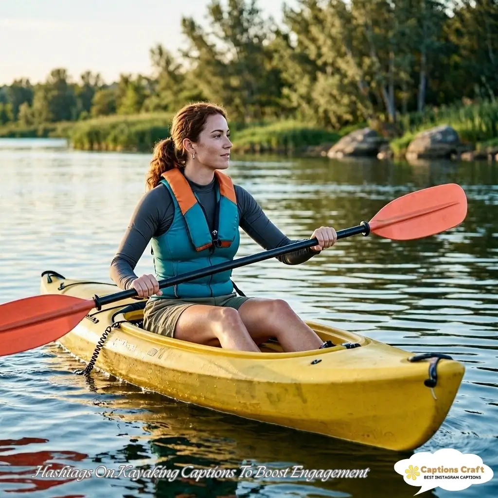 123+ Inspiring Kayaking Captions For Instagram And Quotes That Make Waves