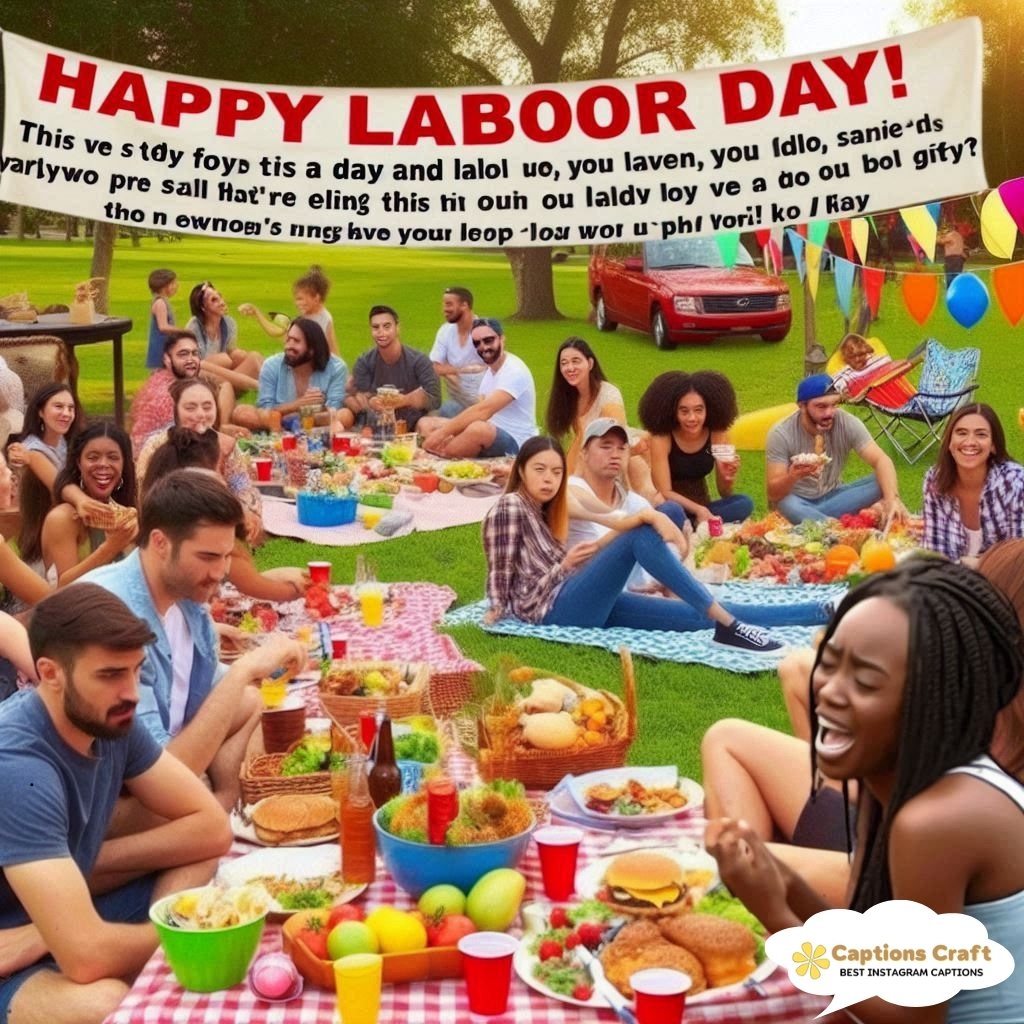 123+ Creative Labor Day Captions For Instagram And Quotes to Celebrate the Holiday Spirit
