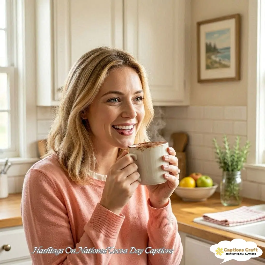 129+ Delightful National Cocoa Day Captions and Quotes to Warm Your Heart